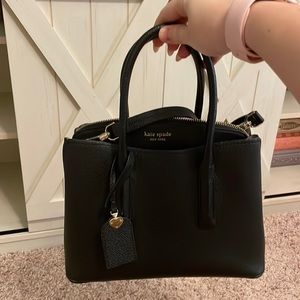 Kate Spade Black Shoulder Bag and Crossbody
